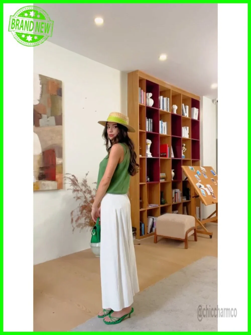 Women's Ribbed Knit Sweater Vest - Sleeveless Tank Top